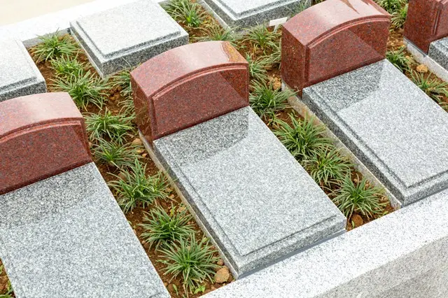 リーフログ長岡樹木葬墓苑_1