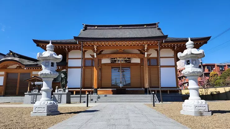 リーフログ青梅樹木葬墓苑_1