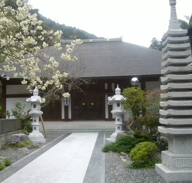 リーフログ身延（塔頭）樹木葬墓苑_0