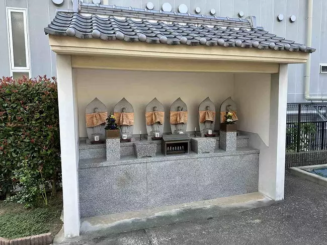 樫山墓地_3
