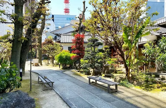 久遠寺　境内納骨「あかり御堂」・永代供養墓「まどかの丘」_14