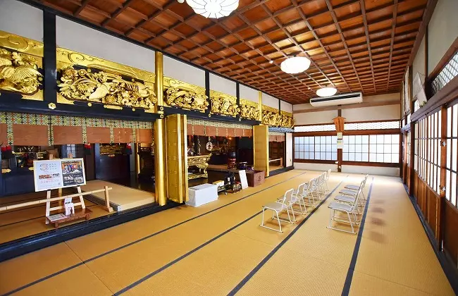 久遠寺　境内納骨「あかり御堂」・永代供養墓「まどかの丘」_13