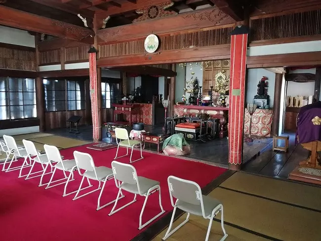 覚王院　納骨堂_3