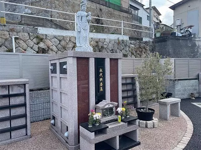 ニルヴァーナやすらぎ墓苑_4