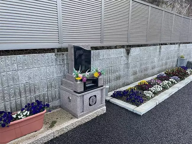 ニルヴァーナやすらぎ墓苑_3