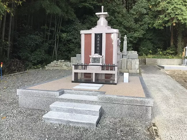 西龍寺　永代供養墓_2