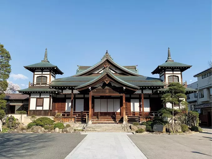山形浄園　明善寺_2