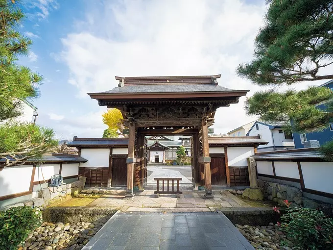 山形浄園　明善寺_4
