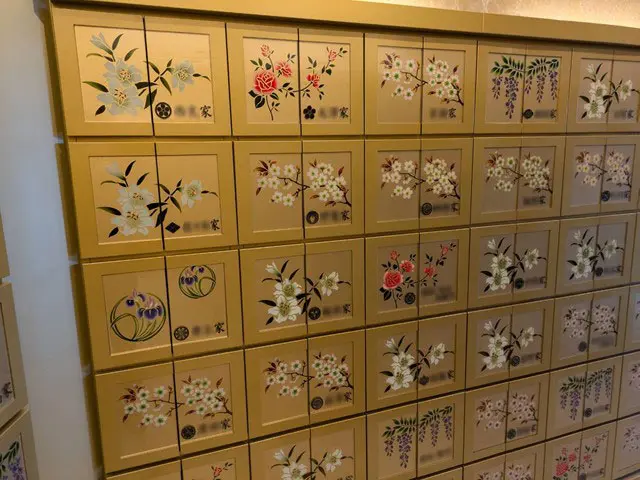 布施浄苑 　永代供養付樹木葬・納骨堂_5