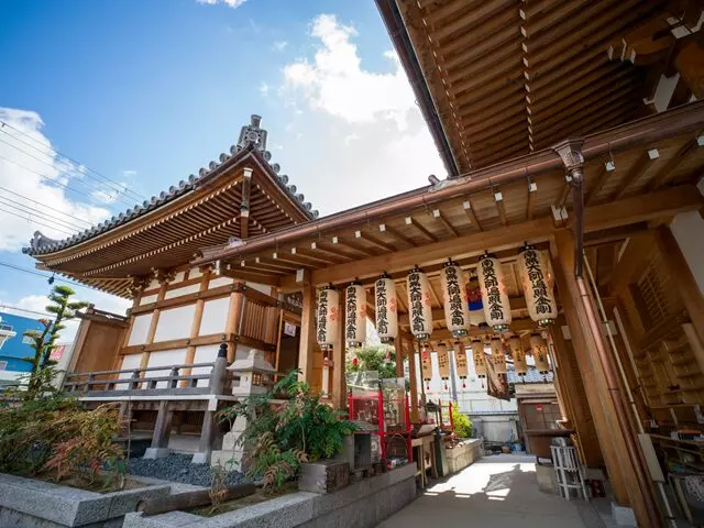 和歌山霊園　高野寺_3
