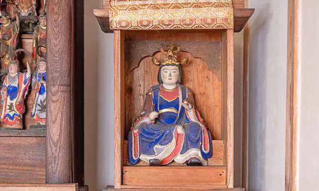 本通寺　永代供養墓・樹木葬_10