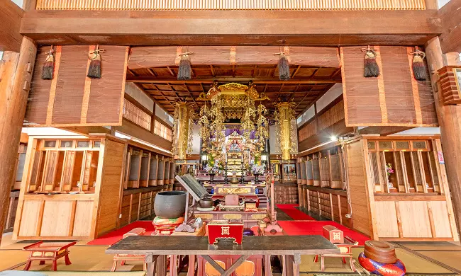 本通寺　永代供養墓・樹木葬_8