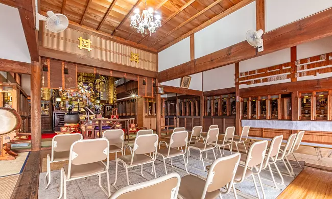 本通寺　永代供養墓・樹木葬_7