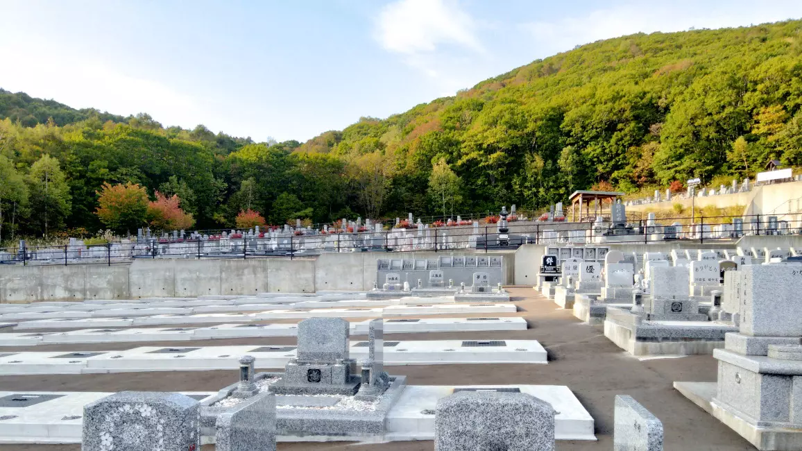 小樽祝津霊園_6
