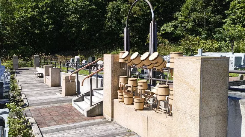 小樽祝津霊園_7