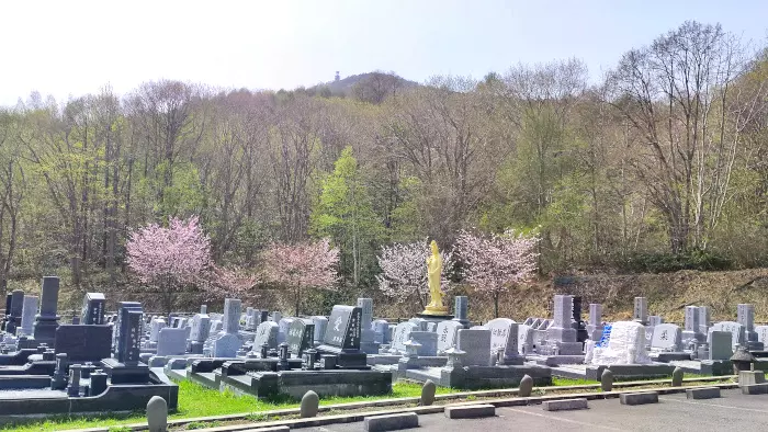 小樽祝津霊園_4