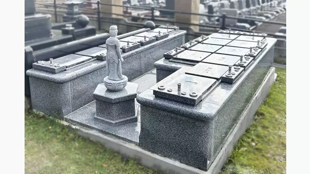 小樽祝津霊園_3