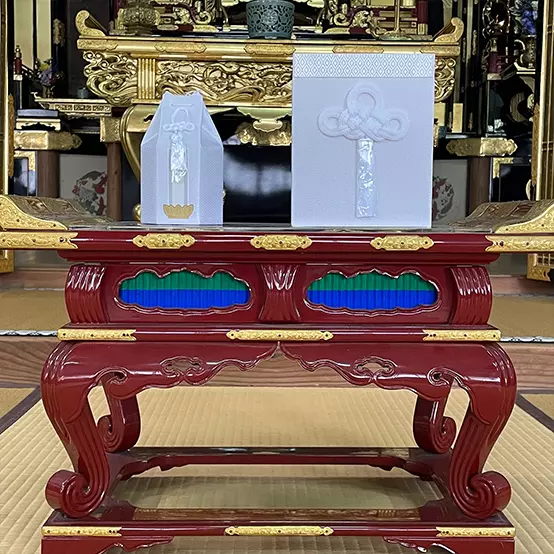 願教寺墓地　永代供養墓・納骨壇_7