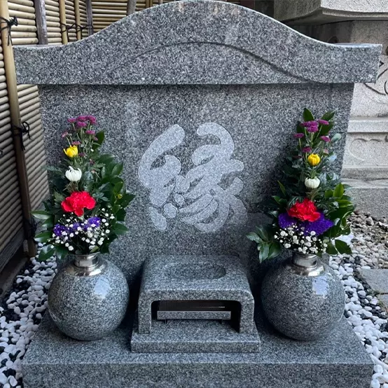 願教寺墓地　永代供養墓・納骨壇_8