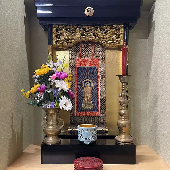 願教寺墓地　永代供養墓・納骨壇_5