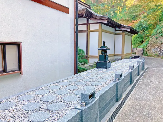 北鎌倉樹木葬墓地_3