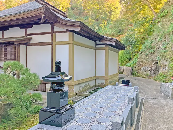 北鎌倉樹木葬墓地_4