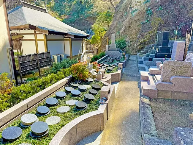 北鎌倉樹木葬墓地_0