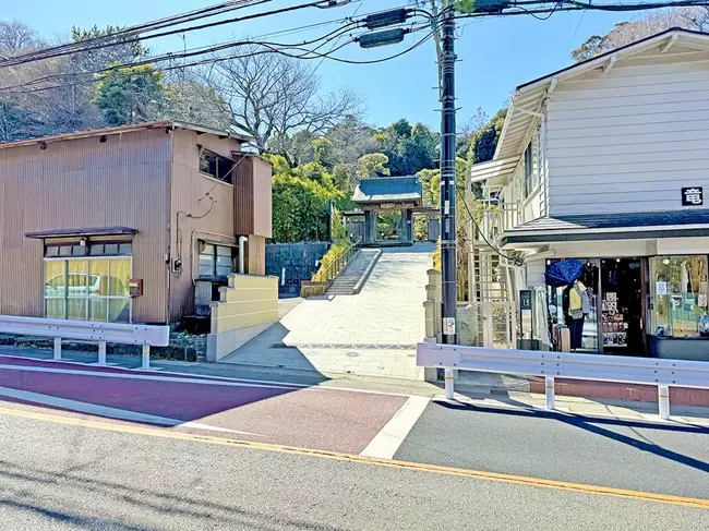 北鎌倉樹木葬墓地_8
