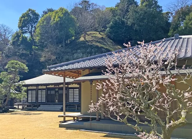 北鎌倉樹木葬墓地_6