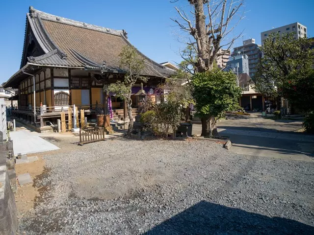 小石川霊園　善光寺_10