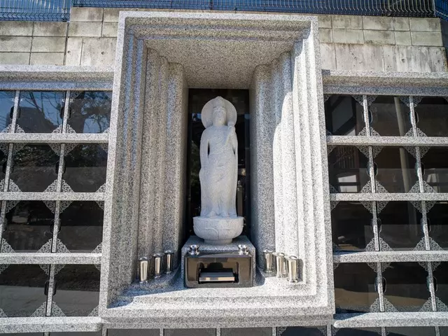 小石川霊園　善光寺_3