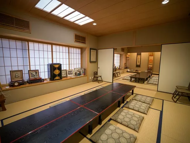 小石川霊園　善光寺_8