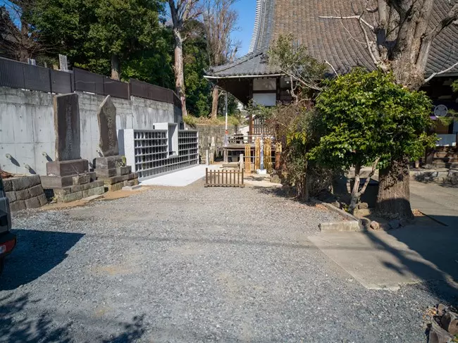 小石川霊園　善光寺_9