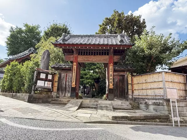 小石川霊園　善光寺_14