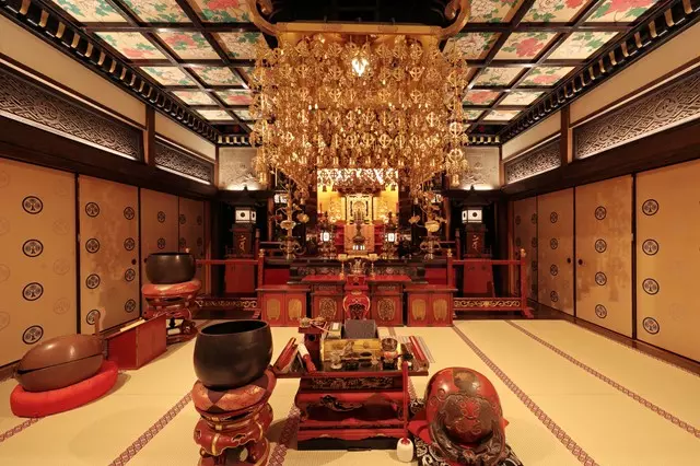 小石川霊園　善光寺_6