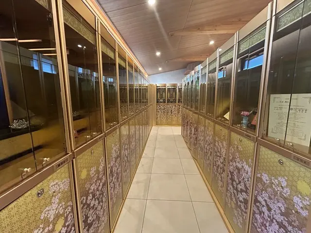 安正寺納骨堂「慈桜院」_3