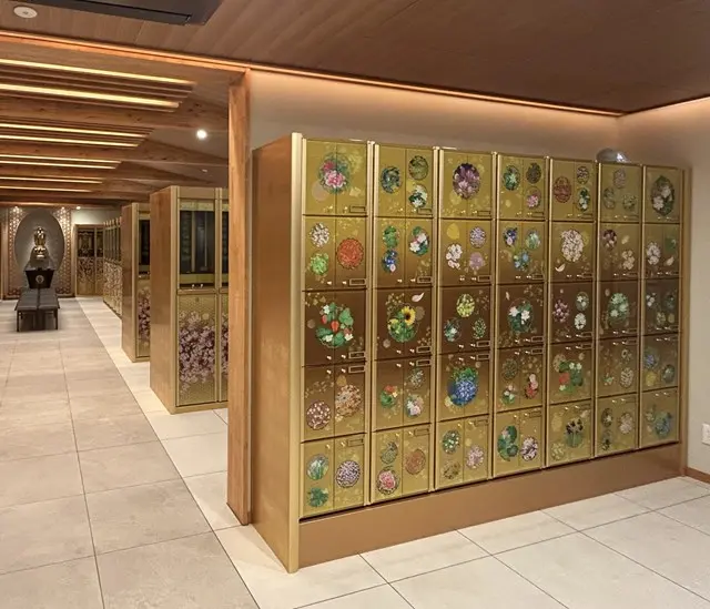 安正寺納骨堂「慈桜院」_5