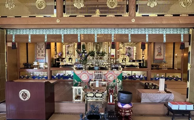 安正寺納骨堂「慈桜院」_5