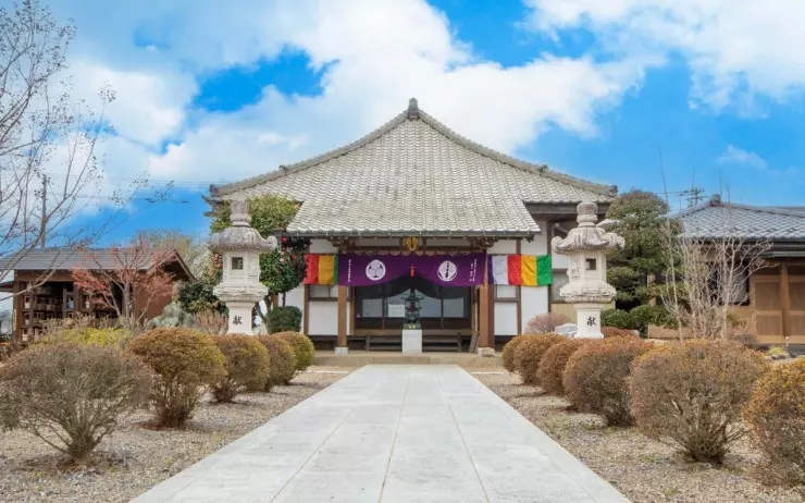 長安寺　永代供養墓・樹木葬_5