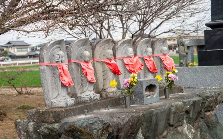 長安寺　永代供養墓・樹木葬_11