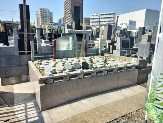 春日部いつくしみ霊苑_3