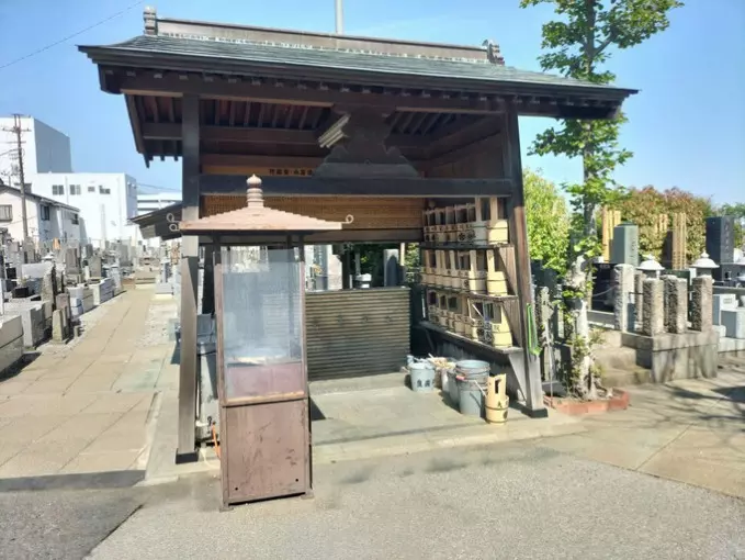春日部いつくしみ霊苑_6