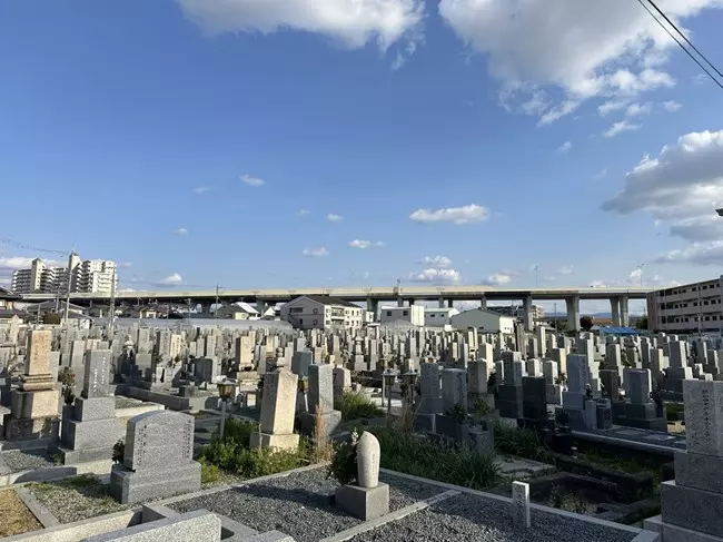 北久保墓地_0