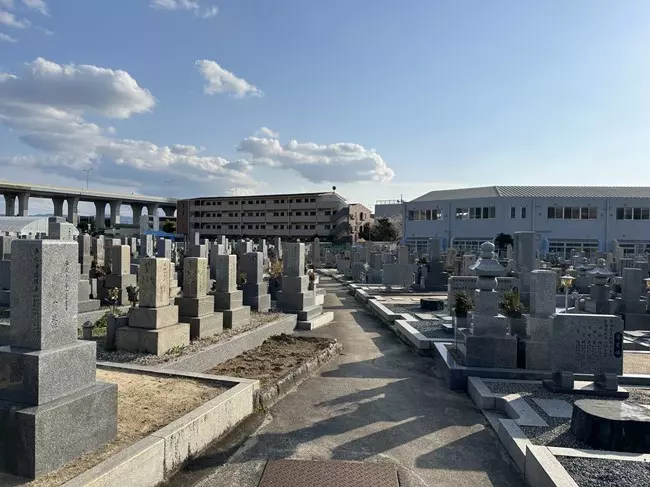 北久保墓地_2