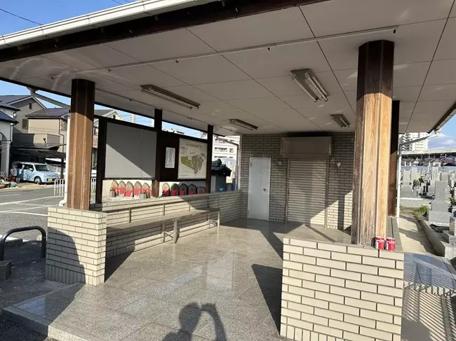 北久保墓地_4