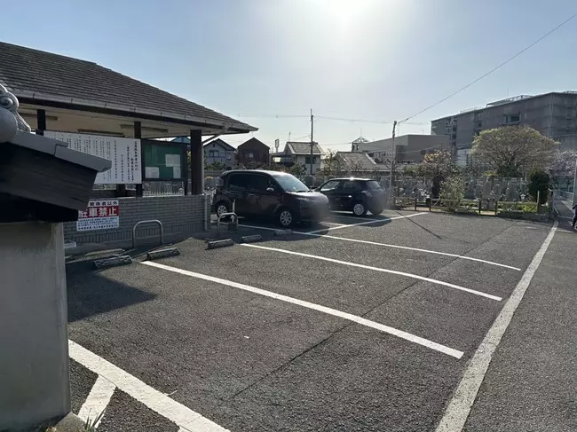 北久保墓地_6