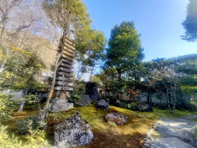 妙心寺塔頭養徳院霊園　永代供養墓_3