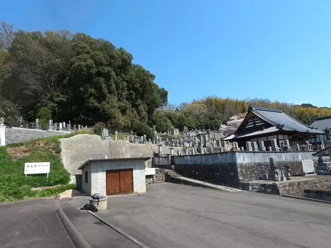 蓮光寺　永代供養墓_13