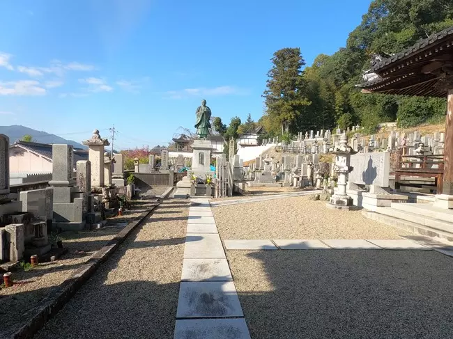 蓮光寺　永代供養墓_4