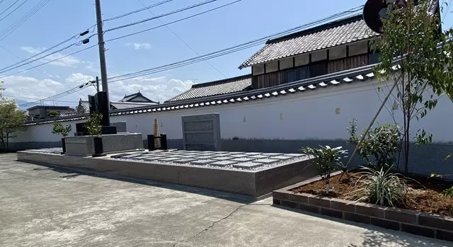 長福寺 樹木葬_1